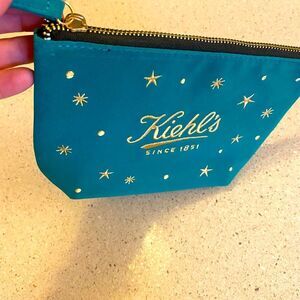Kiehl’s Cosmetic Bag